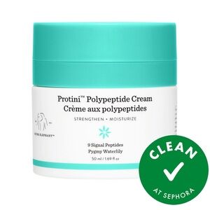 DRUNK ELEPHANT PROTINI POLYPEPTIDE FIRMING REFILLABLE MOISTURIZER 1.07oz